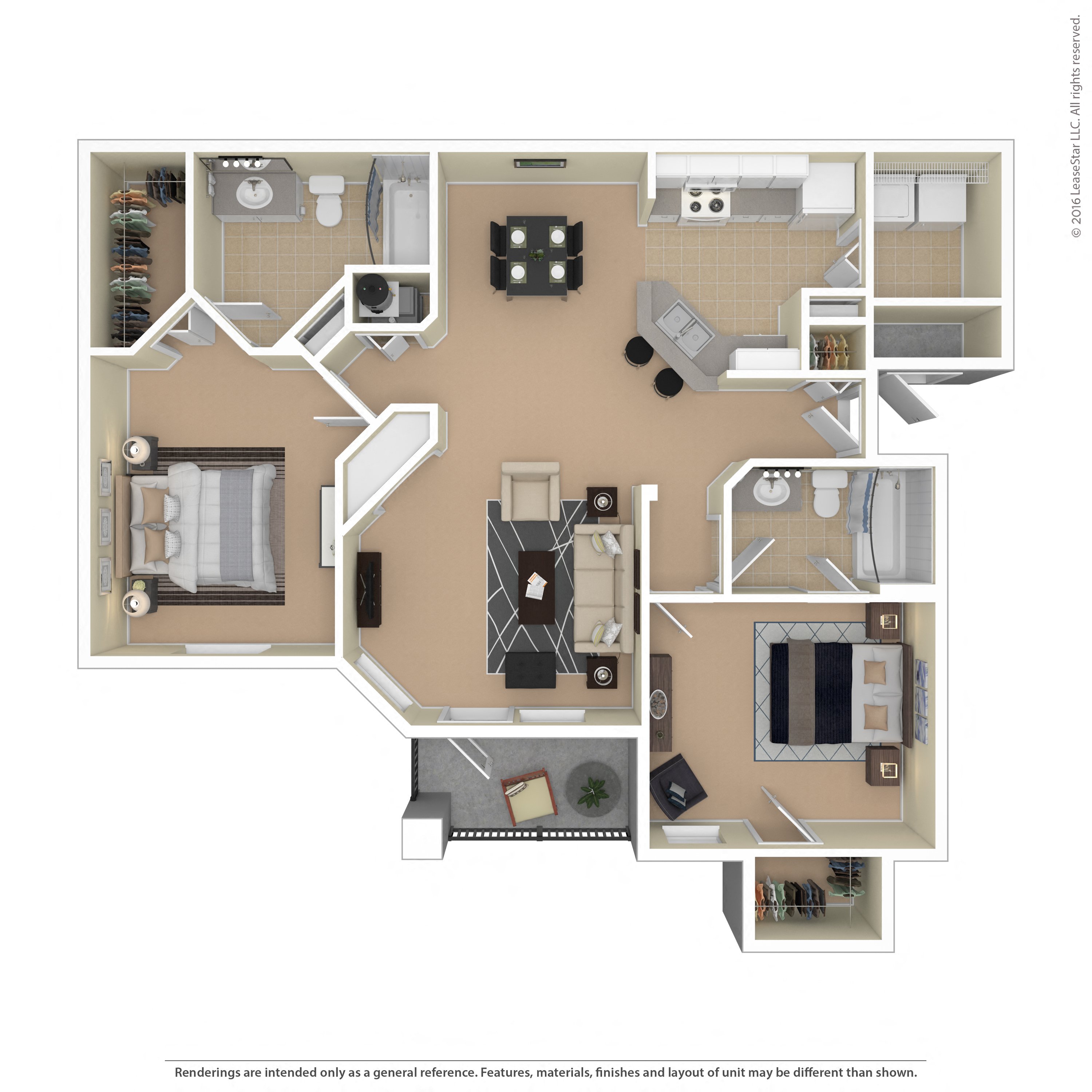 Floor Plan Layout